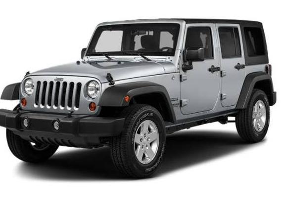 JEEP WRANGLER JK 2018 1C4HJWDG2JL904877 image